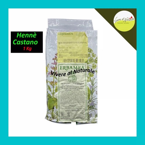 Henne castano naturale - henne',