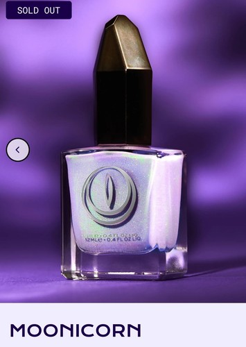 Smalto mooncat moonicorn - smalto,