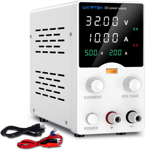 Alimentatore laboratorio - da,