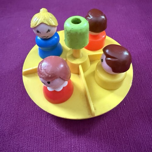 Vintage fisher price little - fisher,