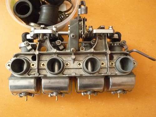 Carburatore keihin honda - keihin, cb