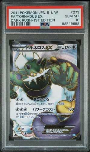 Tornadus 073 069 dark - 073/069, sr