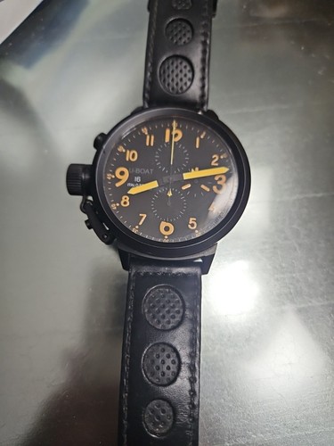 Boat orologio uomo - u-boat,