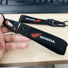 Per Honda Portachiavi Nylon