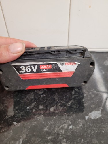 Bosch volt 36v ah - 36, 2