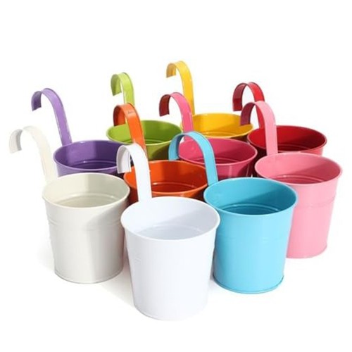 Set secchi per fioriere - 10,