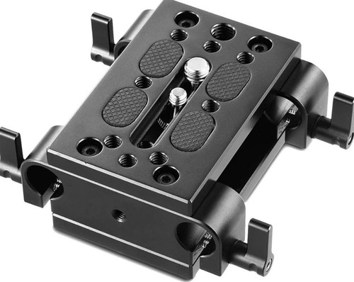 Piastra base montaggio - base,
