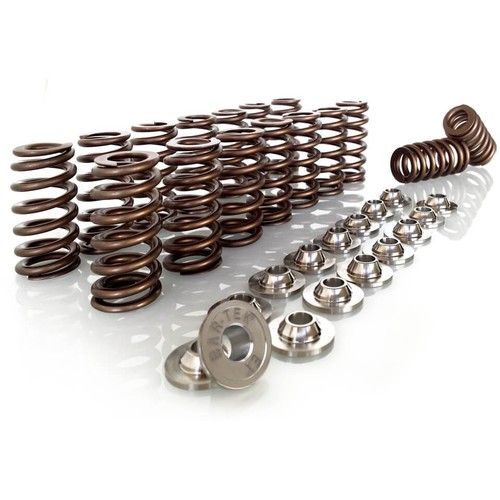 Set molle valvole per audi - set,