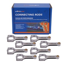 8x Biella stelo ad H per BMW