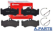 KIT PASTIGLIE FRENO BREMBO