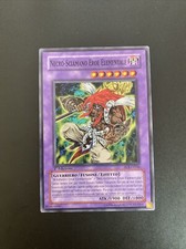 Yu-Gi-Oh Comune Ita 1a Ed Ex Eoj-it036 Necro Sciamano Eroe Elementale