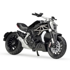 Modellino moto bburago 18 - modellino, 1:18