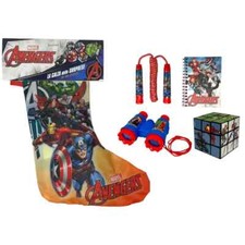 Calza Befana AVENGERS CON
