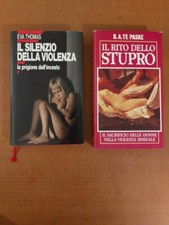 2 libri - IL SILENZIO DELLA