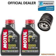 KIT TAGLIANDO GILERA NEXUS 300