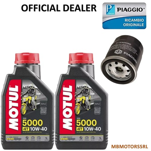 Kit tagliando gilera nexus - tagliando,