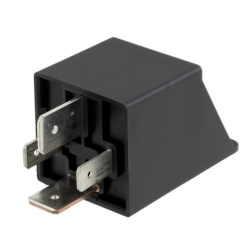Rele avviamento 80a 4 pin - 12,