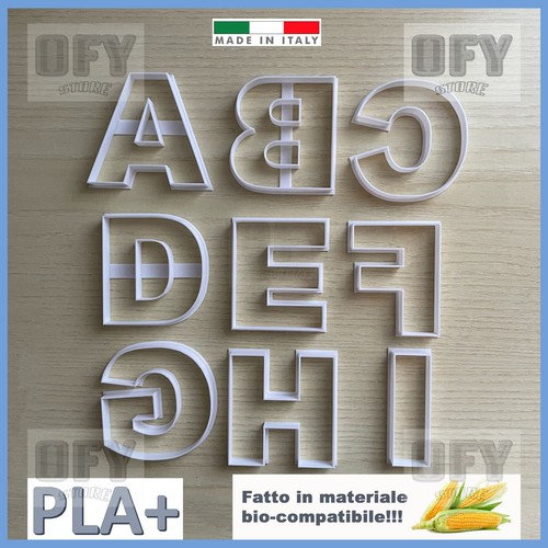 Set alfabeto arial - alfabeto, formine