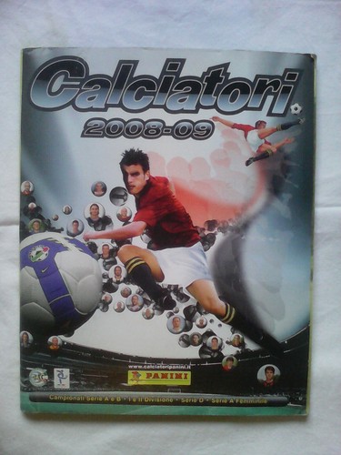 Album figurine panini - figurine,