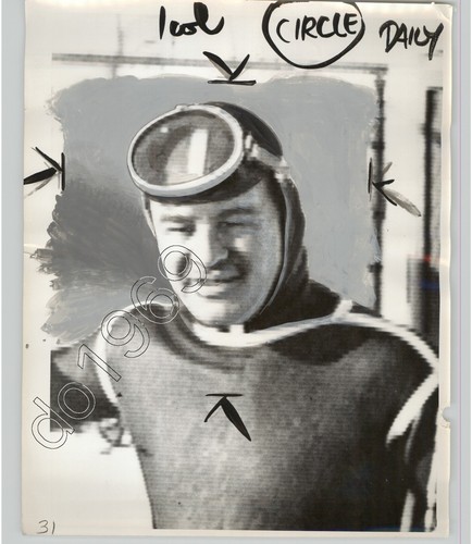 Skin diver neoprene - skin, in