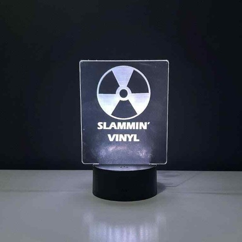 Slammin vinyl luce da - slammin,