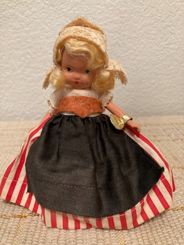 Dutch doll nancy - jt,