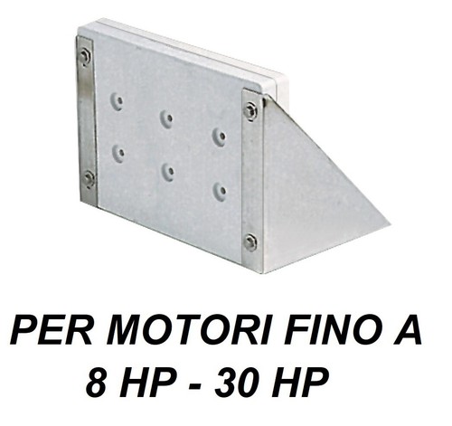 Supporto motore per fissaggio - motore,