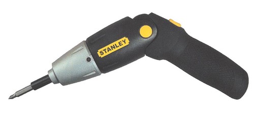 Stanley cacciavite batteria - stanley,