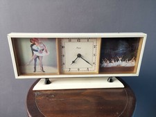 Orologio tavola carica - a,