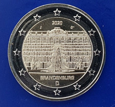 2 euro 2020 Germania castello