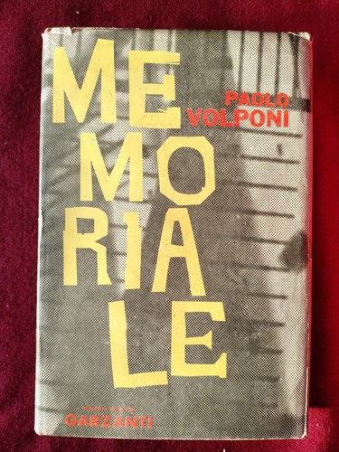 Memoriale paolo volponi - memoriale,