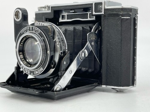 Zeiss ikon ikonta - ikon,