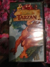 Videocassetta VHS Walt Disney