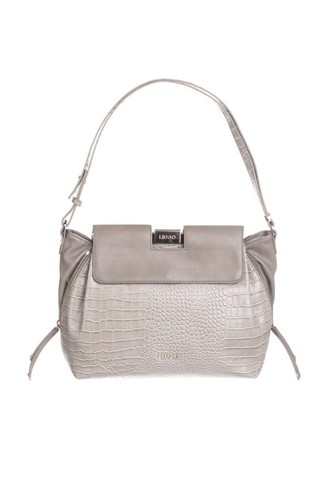 Liu maxi borsa pelle stampa - jo,