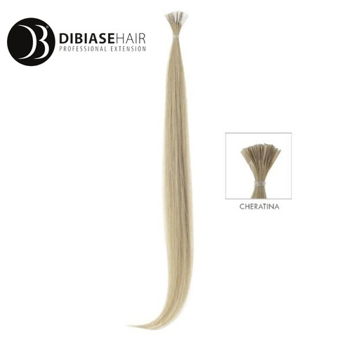 Ciocche naturali 50cm con - 50cm,