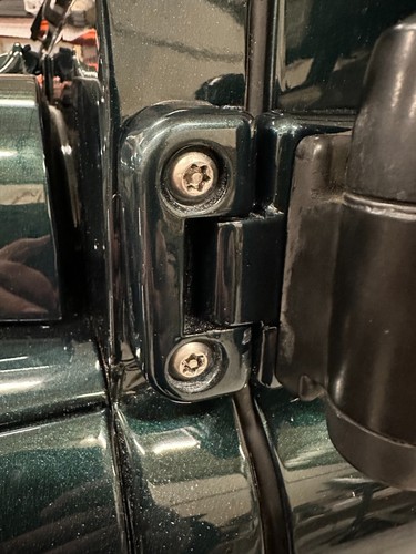 Kit bulloni inox - , porte