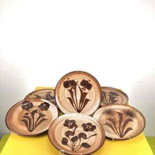 piatti decorativi in ceramica