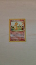 Pokemon- Charmander 46/102 base prima generazione 