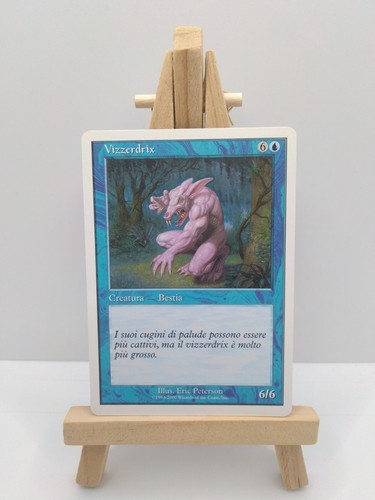 Mtg vizzerdrix nm - vizzerdrix,