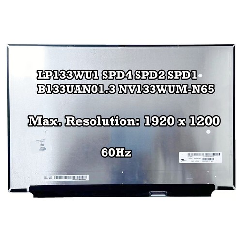 Lp133wu1 spd4 spd2 spd1 - lp133wu1,
