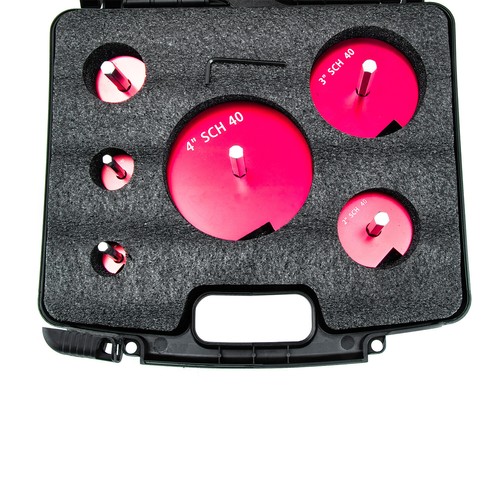 Per pprk6 kit alesatore - per,