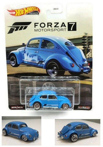 Hot wheels käfer brezel - wheels, vw