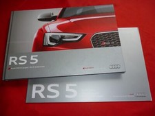 AUDI RS 5 8T 8F Coupè