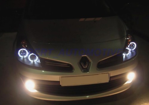 Fari renaul clio - clio, 3