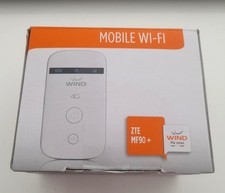 Router WiFi Portatile 4G ZTE