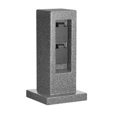 Colonna di presa da giardino