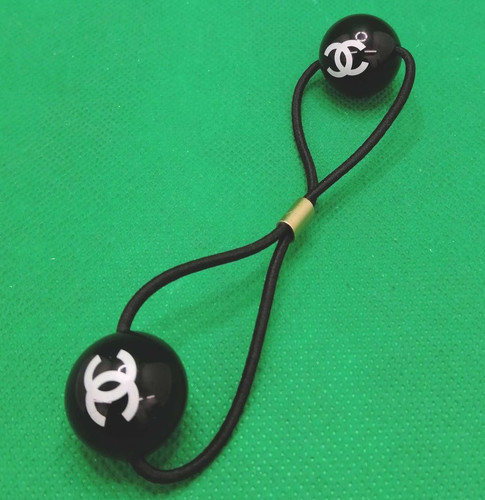 Cravatta per capelli - , chanel