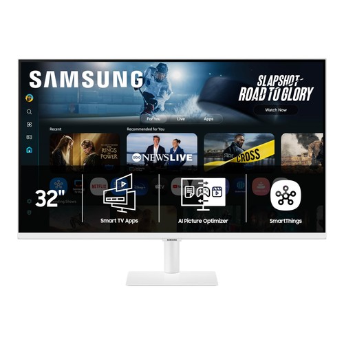 Smart monitor uhd - smart, 32
