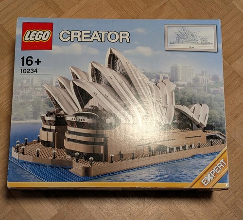 Lego 5234 creator expert - lego,