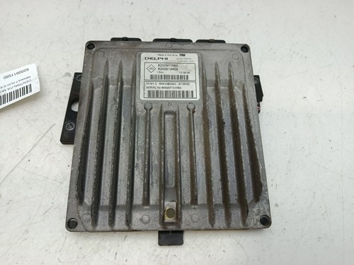 8200911560 centralina motore